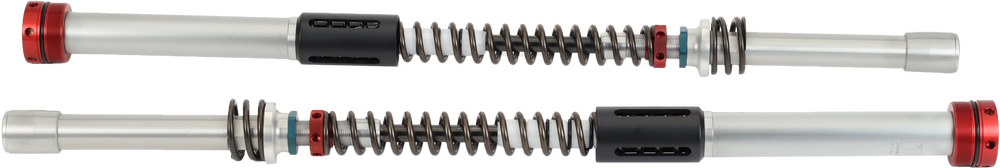 Jri Shocks 500-365 JRI 1" Lowering Cartridges ` For Harley Touring 2014-2022