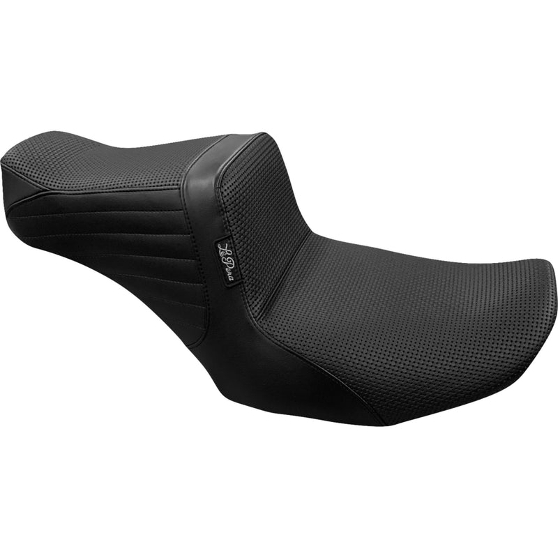 LePera Tailwhip Seat - LV-587BW For Harley Touring 2023-2026