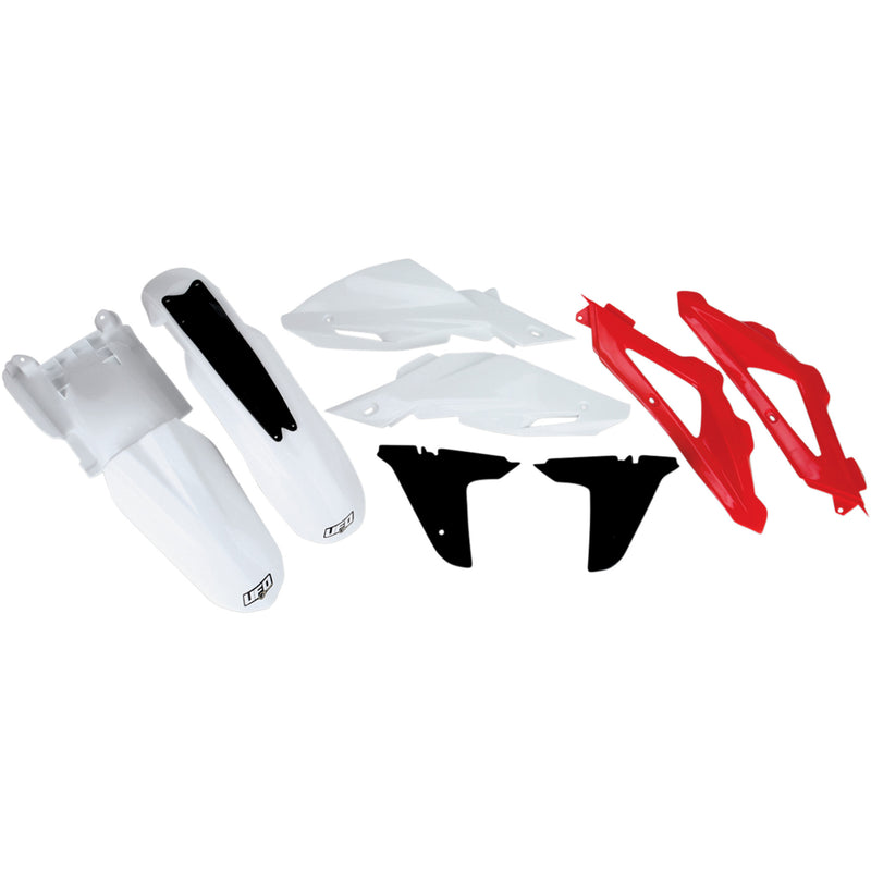 Ufo Body Kit - HUKIT610-999 Husqvarna TC 125 / TC 250 2011-2013