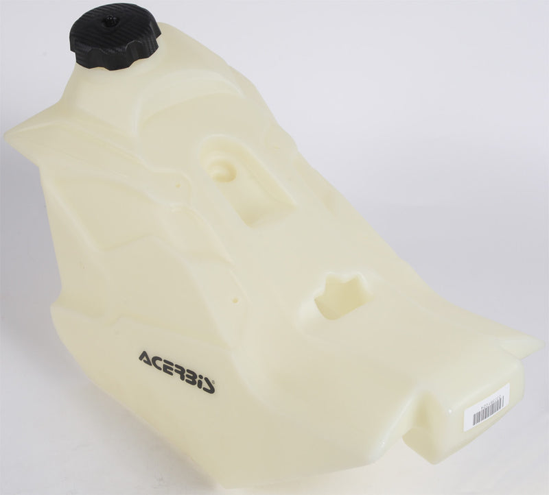 Acerbis Fuel Tank 3.0 GAL Natural - 2140820147 KTM Dirt Bikes 2007-2011