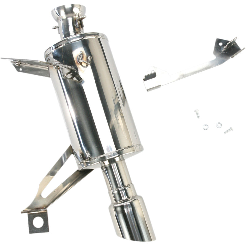 Sno Stuff Rumble Pack Silencer - 331-119 Arctic Cat Snowmobiles 2012-2015