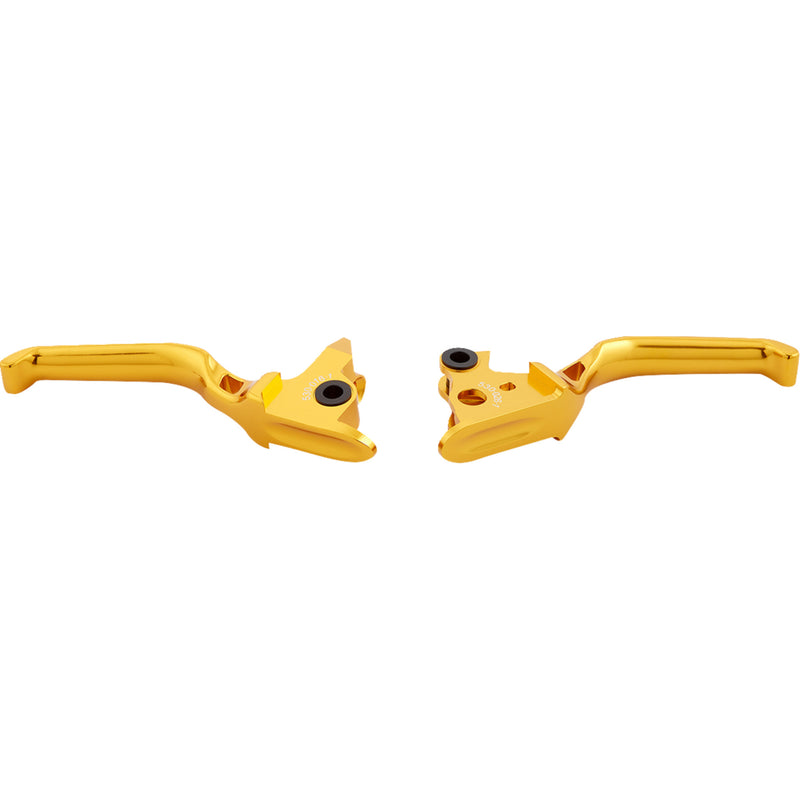 Arlen Ness Method Lever Set - 530-030 For Harley Touring 2017-2020