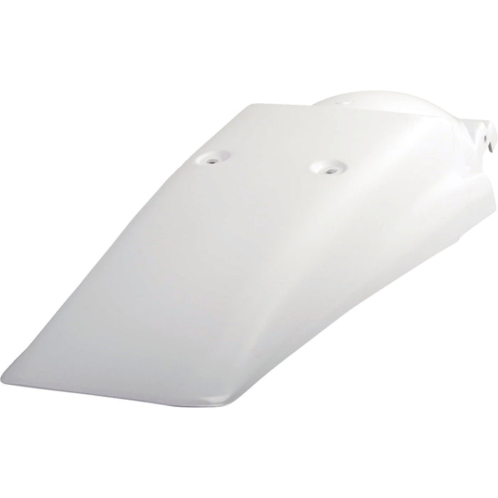 POLISPORT 1403-3789 8594000001 Rear Fender For Honda Fender - Rear - White - XR 250R/400R