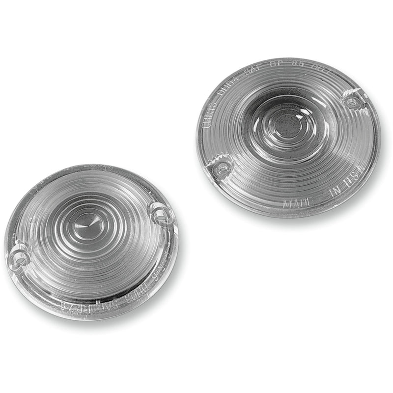 Chris Products Lens - DHD3C For Harley Motorcycles 1963-1985