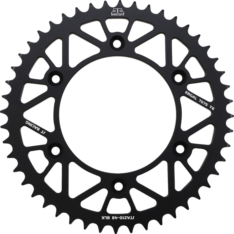 JT Sprockets Sprocket - JTA210.48BLK Beta Dirt Bikes 2013-2016