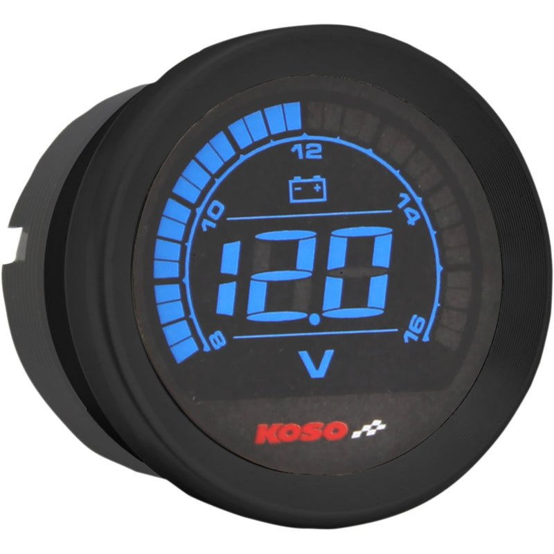 Koso North America Meter - BA050310 For Harley Touring 2004-2013