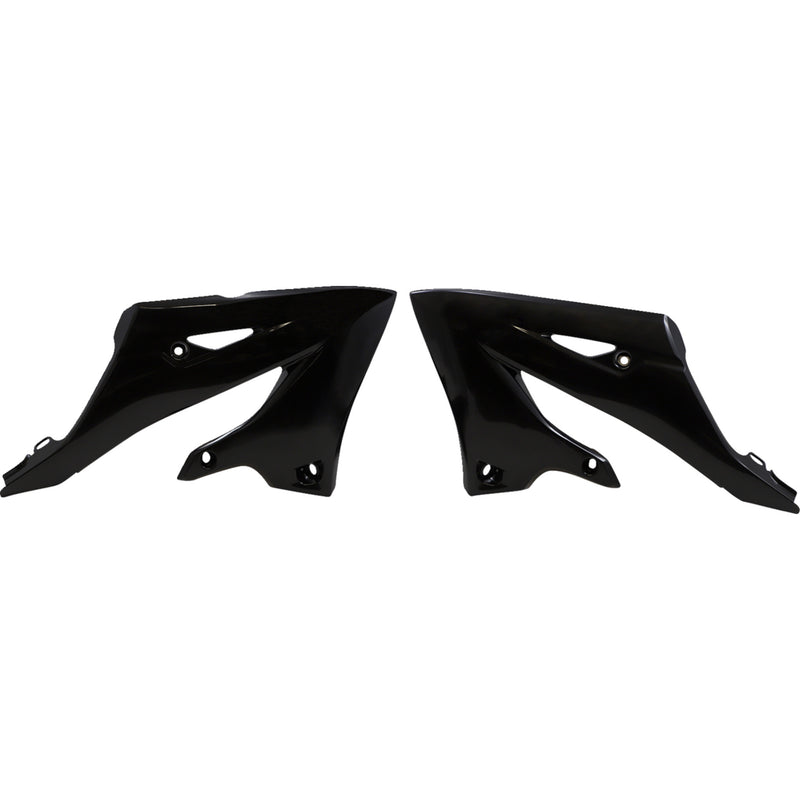 Acerbis Radiator Shroud - 2936170001 Yamaha YZ 125 / YZ 250 2022-2025
