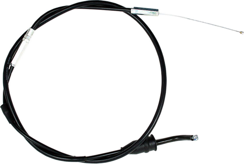 Motion Pro Black Vinyl Throttle Cable - 05-0050 Yamaha YZ 250 / YZ 490 / YZ 125 1983-1988