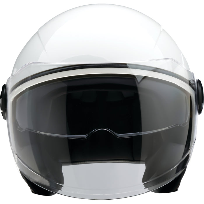 Z1R Scuzzi Solid Helmet