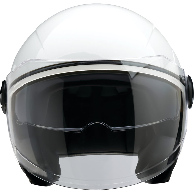 Z1R Scuzzi Solid Helmet