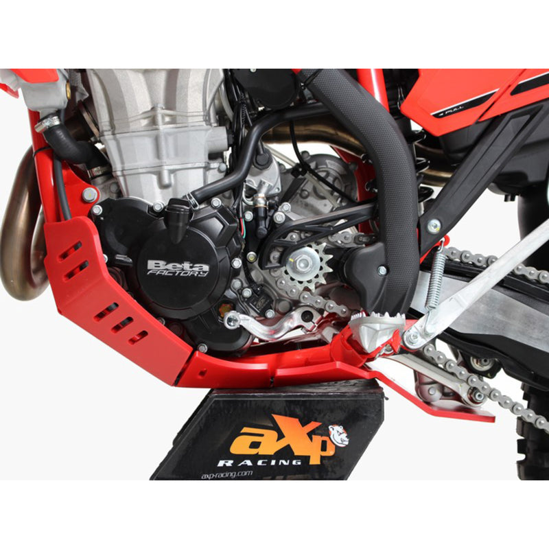 Axp Racing Xtrem Skid Plate - AX1684 Beta Dirt Bikes 2020-2024