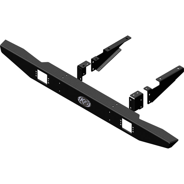 KFI PRODUCTS 0530-1672 101395 Rear Formed Bumper Rear Bumper - Kawasaki Teryx4