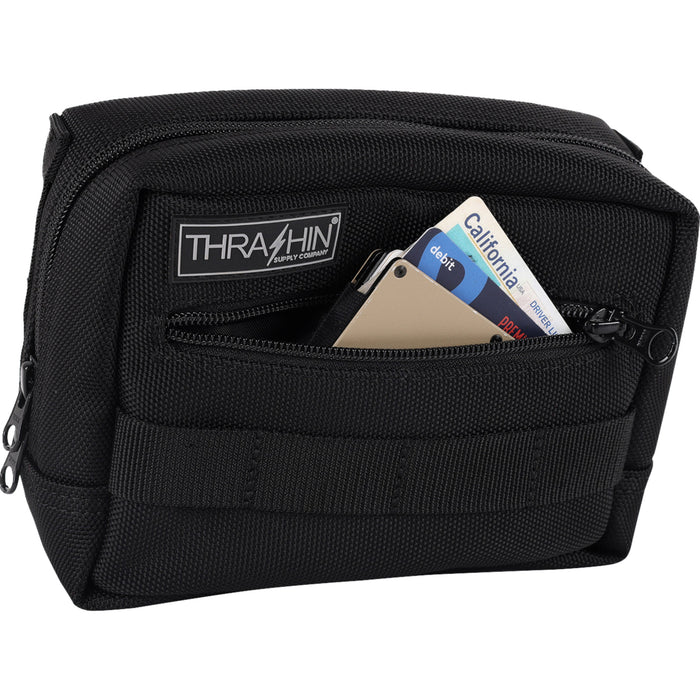 THRASHIN SUPPLY CO. 3510-0103 THB-0005 Handlebar Bag