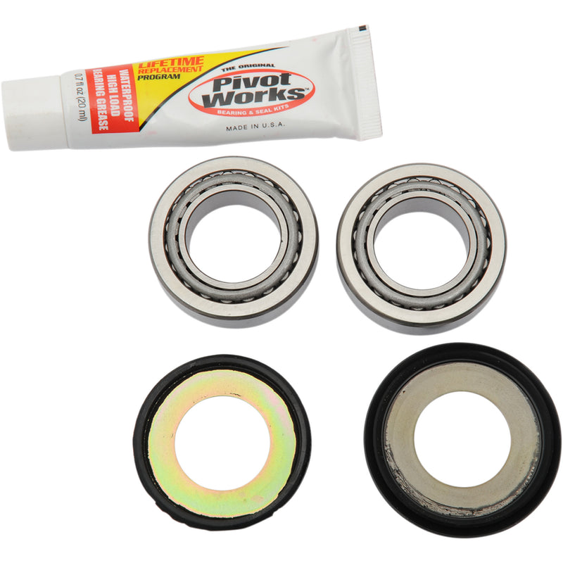 PIVOT WORKS SS-H04-420 PWSSK-H04-420 Steering Stem Bearing Kit
