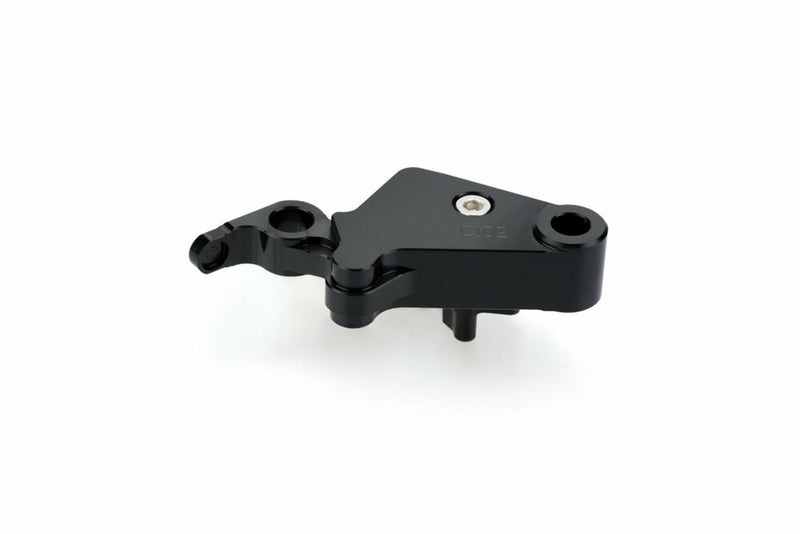 Puig Hi-Tech Parts Lever Adapter Clutch Black - 9783N BMW Motorcycles 2019-2023