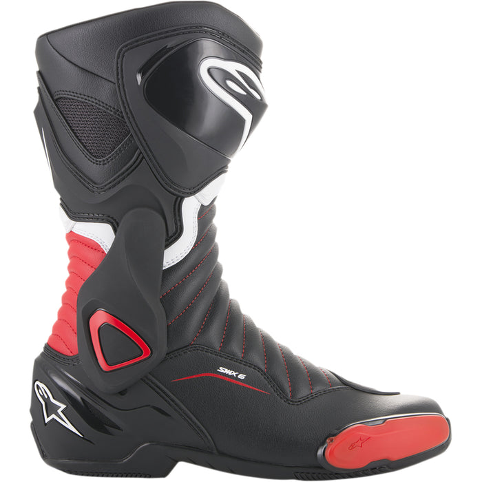 ALPINESTARS 3404-1420 22230171346 SMX-6 v2 Boots black/red - us 11.5 / eu 46
