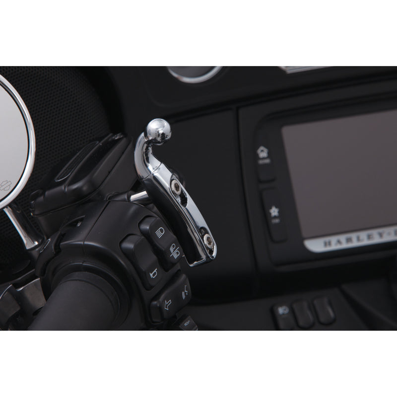 Ciro Accessory Mount - 50110 For Harley Motorcycles 1982-2026 | Indian 2021-2022 | Ducati Scrambler 2021-2022
