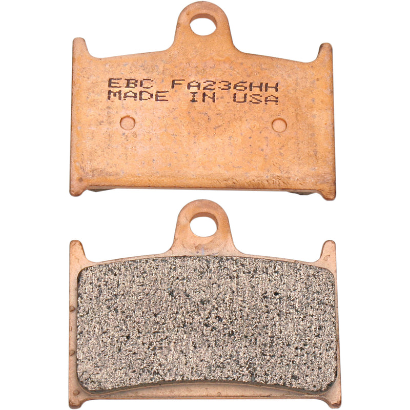 EBC Brake Pad - FA236HH Triumph Motorcycles 1992-2018