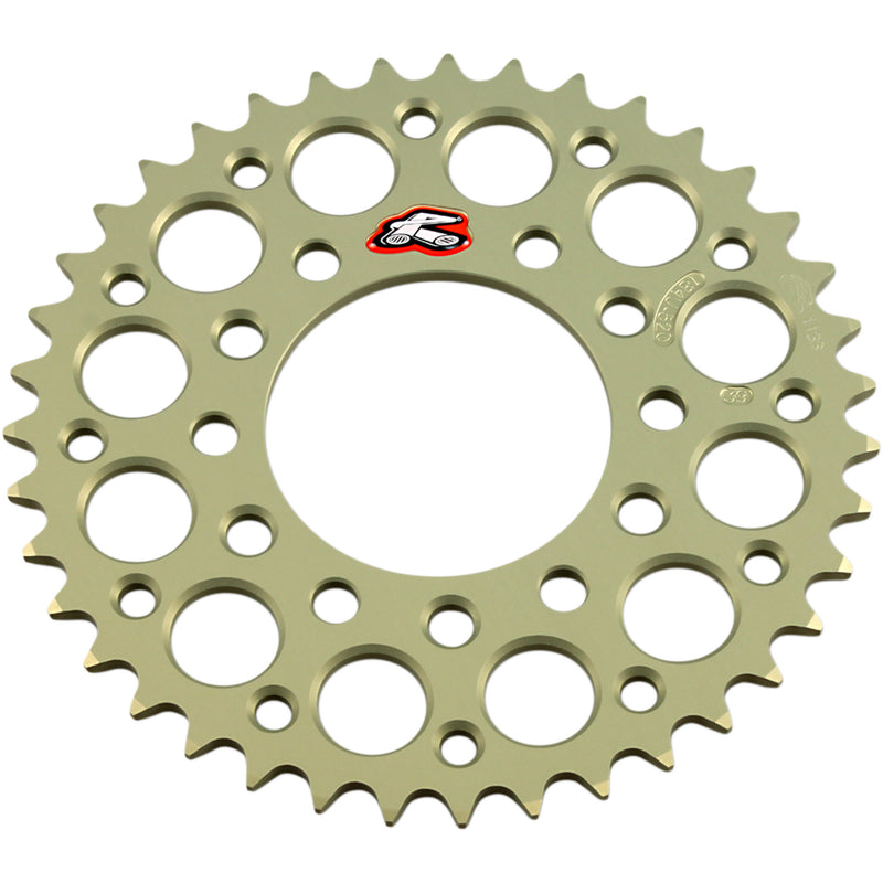Renthal Sprocket - 184U-520-39P-HA For Kawasaki Motorcycles 1990-2025 | Triumph Daytona / Tiger / XC 800 / Street 2006-2020