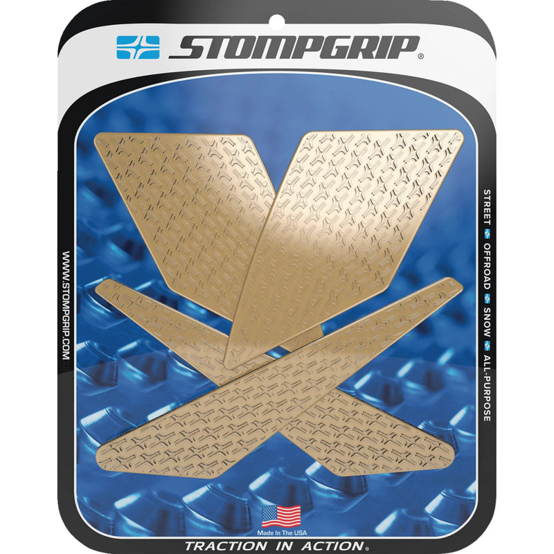 Stompgrip Sticker Kit - 55-14-0089-1C Kawasaki 300 / 300SM 2021-2025