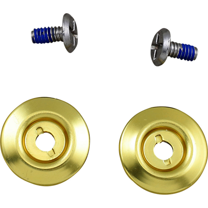 BILTWELL Gen 2 Helmet Hardware Kit Screw - Baseplate