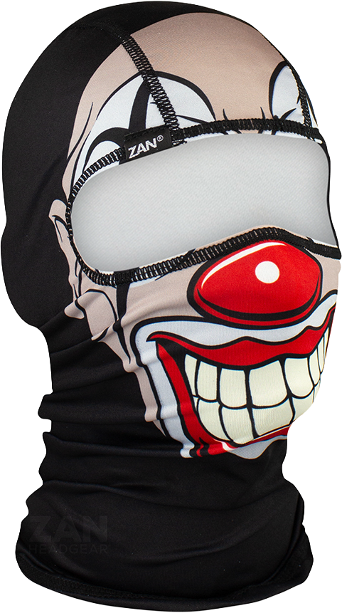 Zan Headgear Adult Balaclava Polyester (2025)
