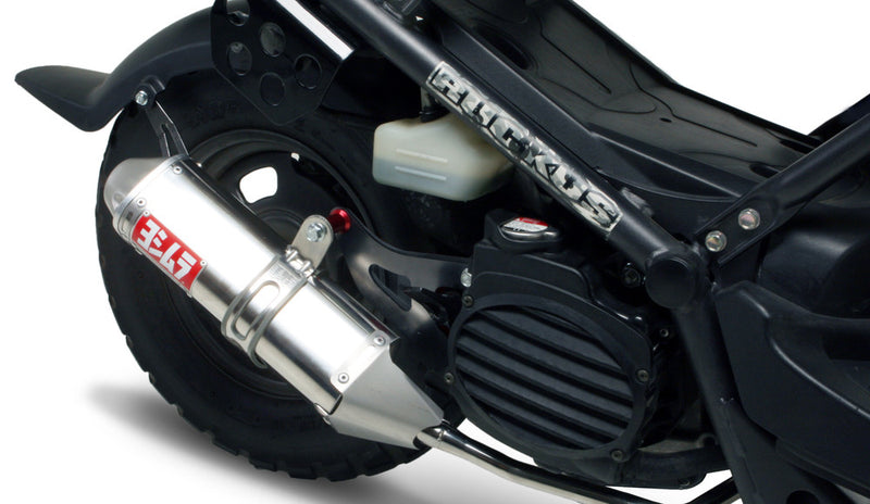 Yoshimura Exhaust Race TRC Full-SYS SS-SS-SS - 1290075 Honda Ruckus 2003-2024