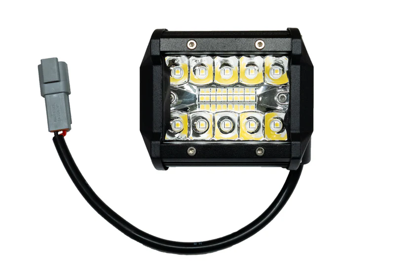 Straightline Performance Smart Wire Reverse Light Kit Dual Light CAN - 282-107 Can-Am Defender 2016-2026