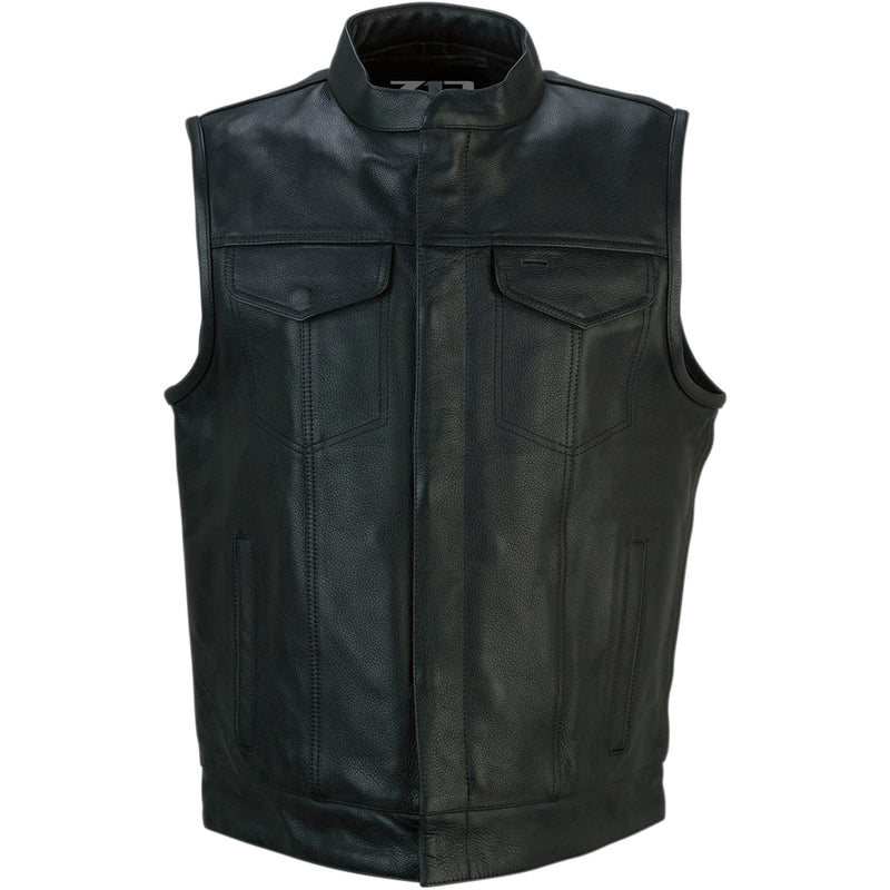 Z1R Vindicator Vest Black