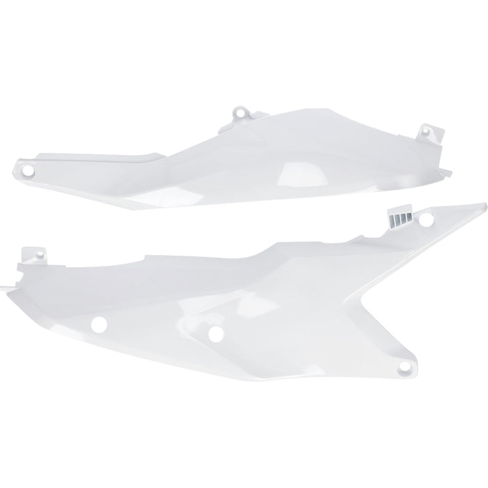 ACERBIS 0520-4199 2976270002 Replacement Side Panels Side Panels - White - KTM - SX/XC/EX/XW