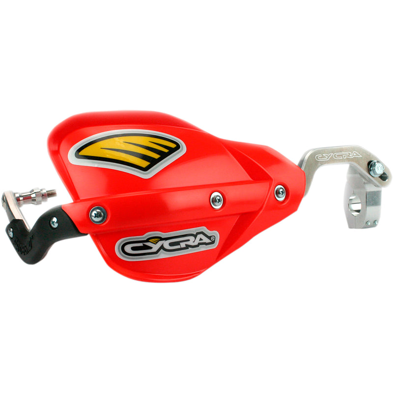 CYCRA 0635-0683 1CYC-7402-32X Probend™ CRM Racer Pack for 1-1/8" Handlebars Handguards - Probend™ CRM - 1-1/8" - Red