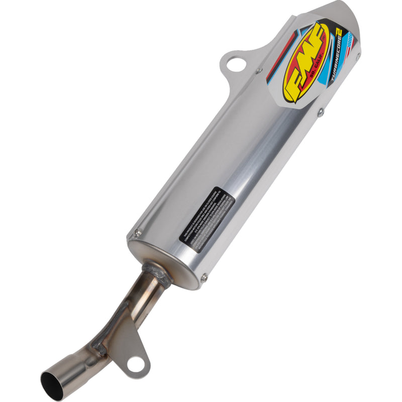 FMF TurbineCore Silencer - 020353 For Husqvarna WR 250 1991-1993 | Yamaha YZ 250 1991-1992
