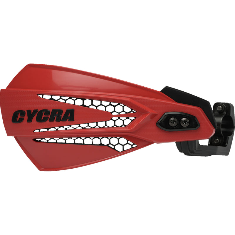 CYCRA 0635-2453 1CYC-0057-34X MX-Race Handguards Handguards - MX-Race - Gas Gas Red/Black