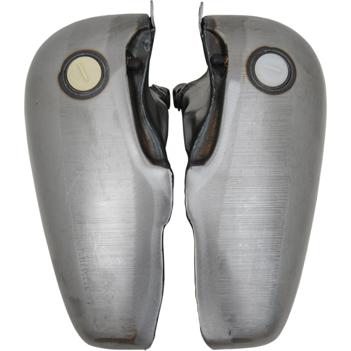 DRAG SPECIALTIES Fat Bob-Style Gas Tank Gallon