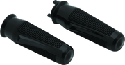 Kuryakyn 5769 Phantom Grips Indian Black - Photo - Primary