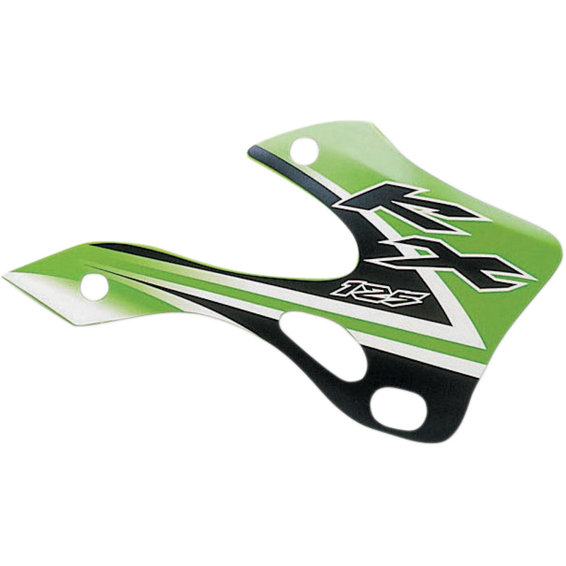 Factory Effex 2002 Graphic Kit - 05-2684 Kawasaki KX 250 / KX 125 1999-2002