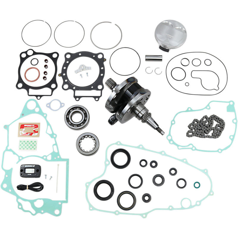 Wiseco Garage Buddy Rebuild Kit - PWR138-101 Honda CRF450R 2007