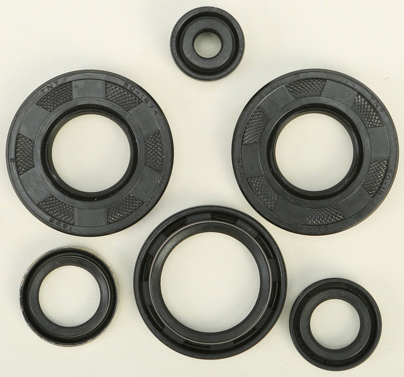 Vertex OIL Seal SET - 822290 For Kawasaki KX 80 / KX 60 1983-2003 | Suzuki RM 60 2003