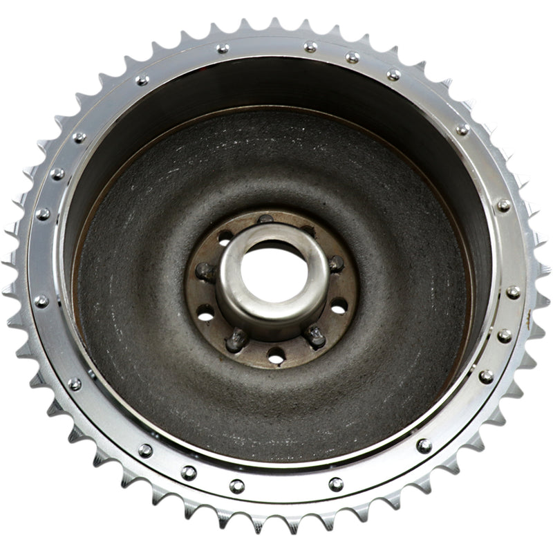 Drag Specialties Brake Drum - DS-325390 For Harley Touring 1963-1966