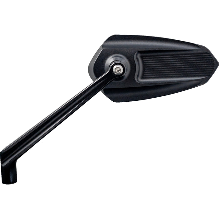 KODLIN USA 0640-1856 KUS35000 Ascent Pro Mirror Mirror - Ascent Pro - Black/Matte - Left - Each
