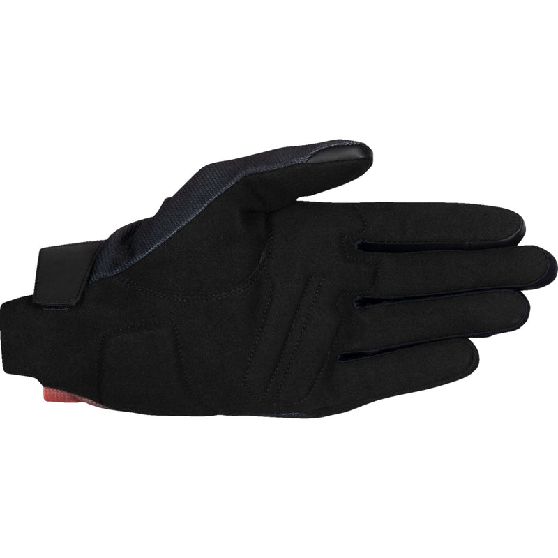 ALPINESTARS Reef V2 Gloves Black/Fluo - Red/White