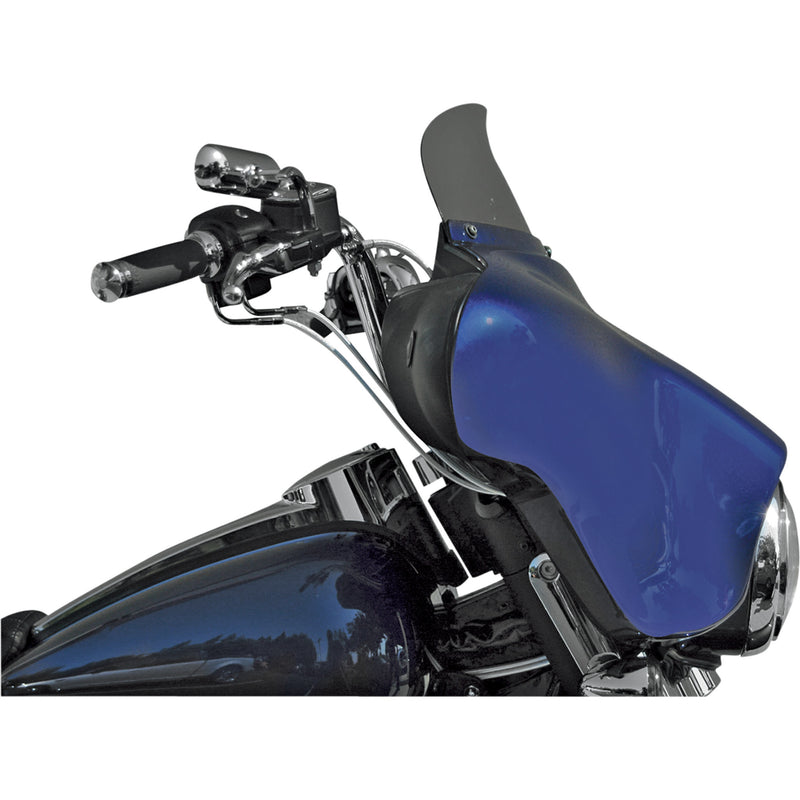 Wind Vest Windshield - 61-6010 For Harley Touring 1996-2013