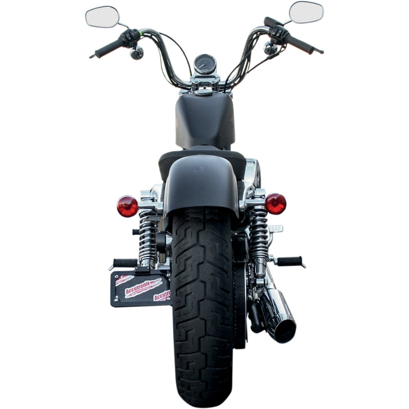 Accutronix Mount - LPF114HV-B For Harley Sportster 2004-2019