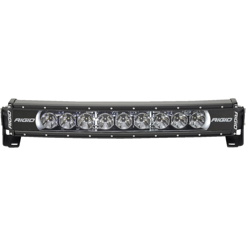 RIGID INDUSTRIES 2001-2692 320053 Radiance Plus Light Bar Radiance Light Bar - 20" - Curved