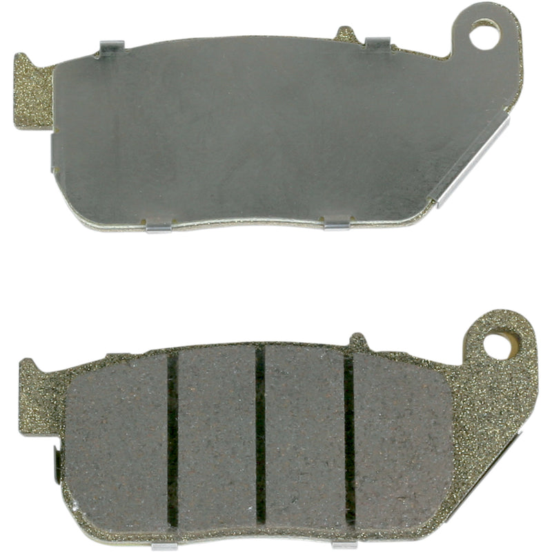 Lyndall Racing Brakes Llc Brake Pad - 7233-GPLUS For Harley Sportster 2004-2013
