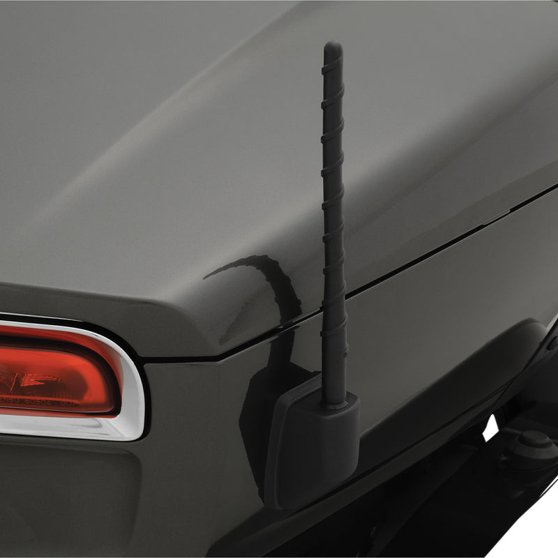 Show Chrome Antenna - 41-180 For Can-Am Spyder 2010-2023 | Yamaha Star Venture / XV19B Star Eluder / Star Eluder / XV19F Star Venture 2018