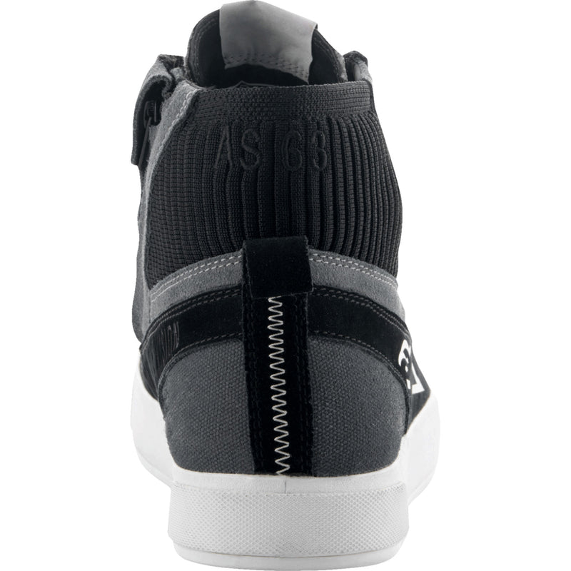 ALPINESTARS Stated Shoes Black/Gray/White - US