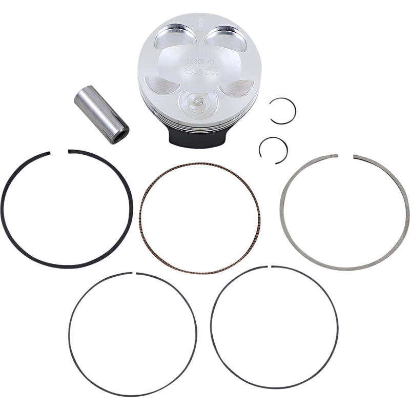 Wossner Premium Series Piston Kit - 8559DA Yamaha WR 250 / YZ 250 2001-2013