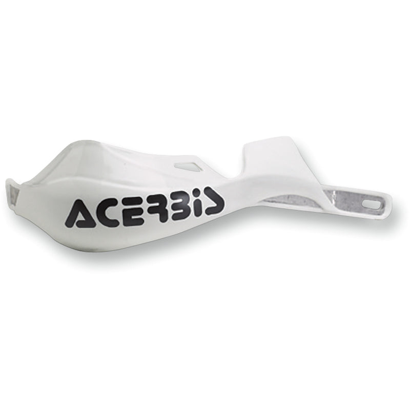 ACERBIS 0635-0730 2142000002 Rally Pro X-Strong Handguards Handguards - Rally Pro - White