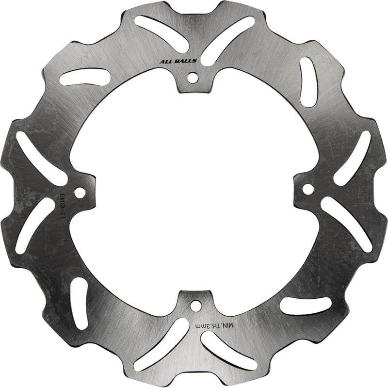 ALL BALLS 1711-1918 18-0049 Brake Rotor honda